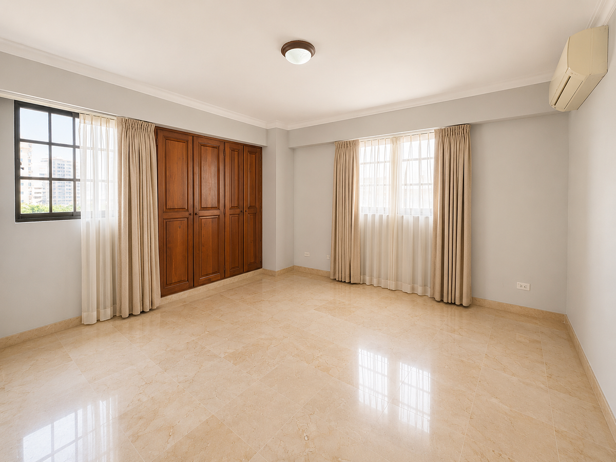 Apartamento en Ensanche Naco, Santo Domingo Centro (Distrito Nacional), foto 6 de 13
