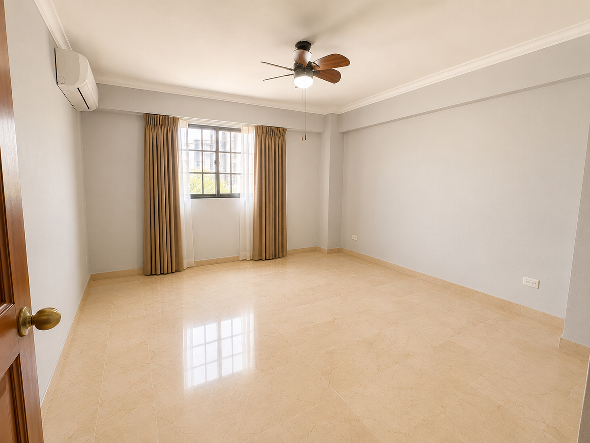 Apartamento en Ensanche Naco, Santo Domingo Centro (Distrito Nacional), foto 7 de 13