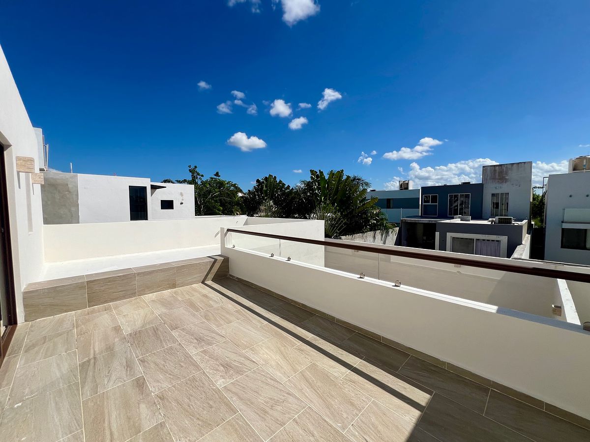 Casa en Zendera, Conkal, foto 3 de 32