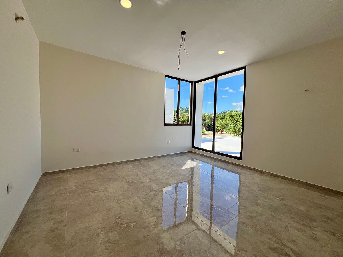 Casa en Zendera, Conkal, foto 18 de 32
