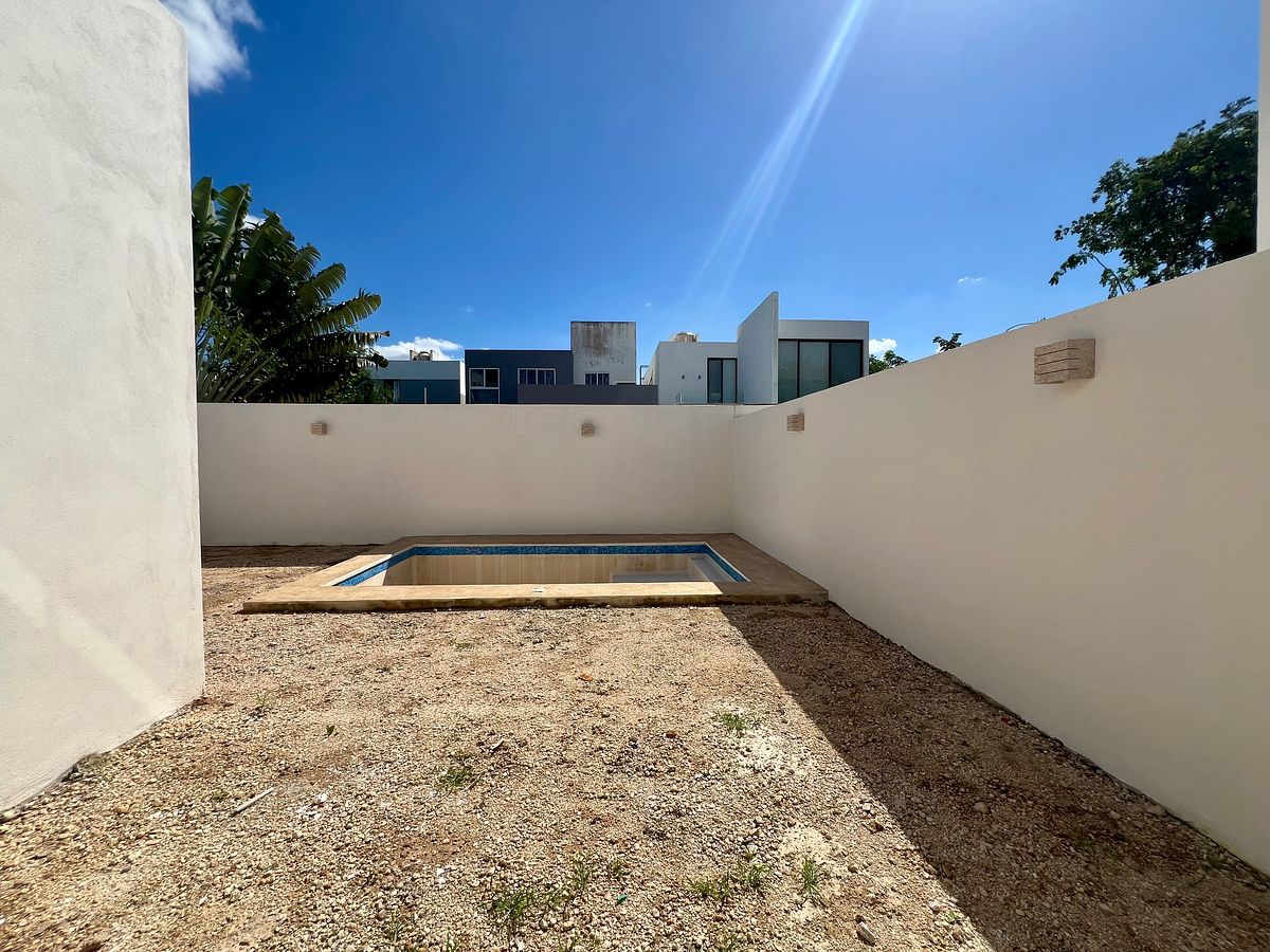 Casa en Zendera, Conkal, foto 6 de 32