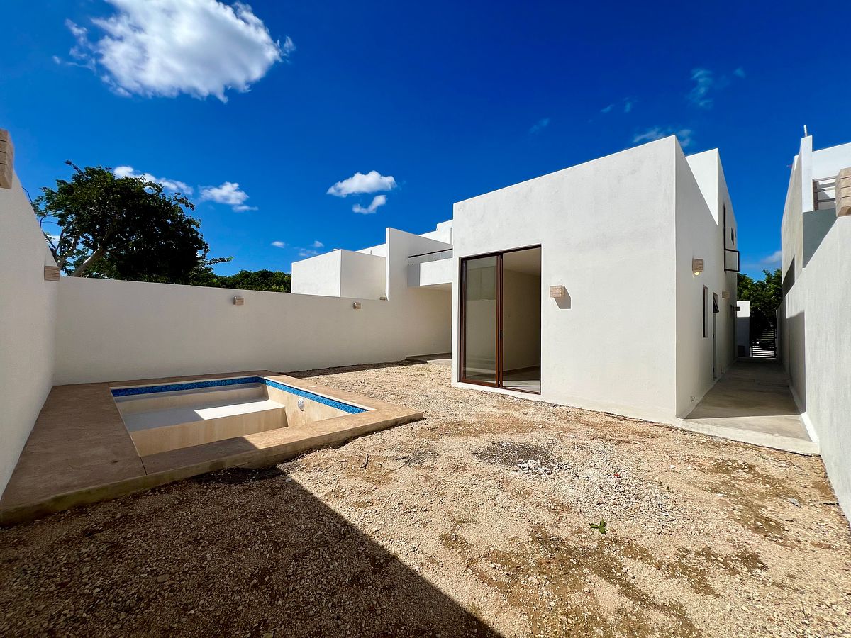 Casa en Zendera, Conkal, foto 7 de 32