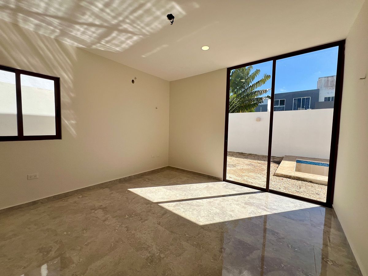 Casa en Zendera, Conkal, foto 20 de 32