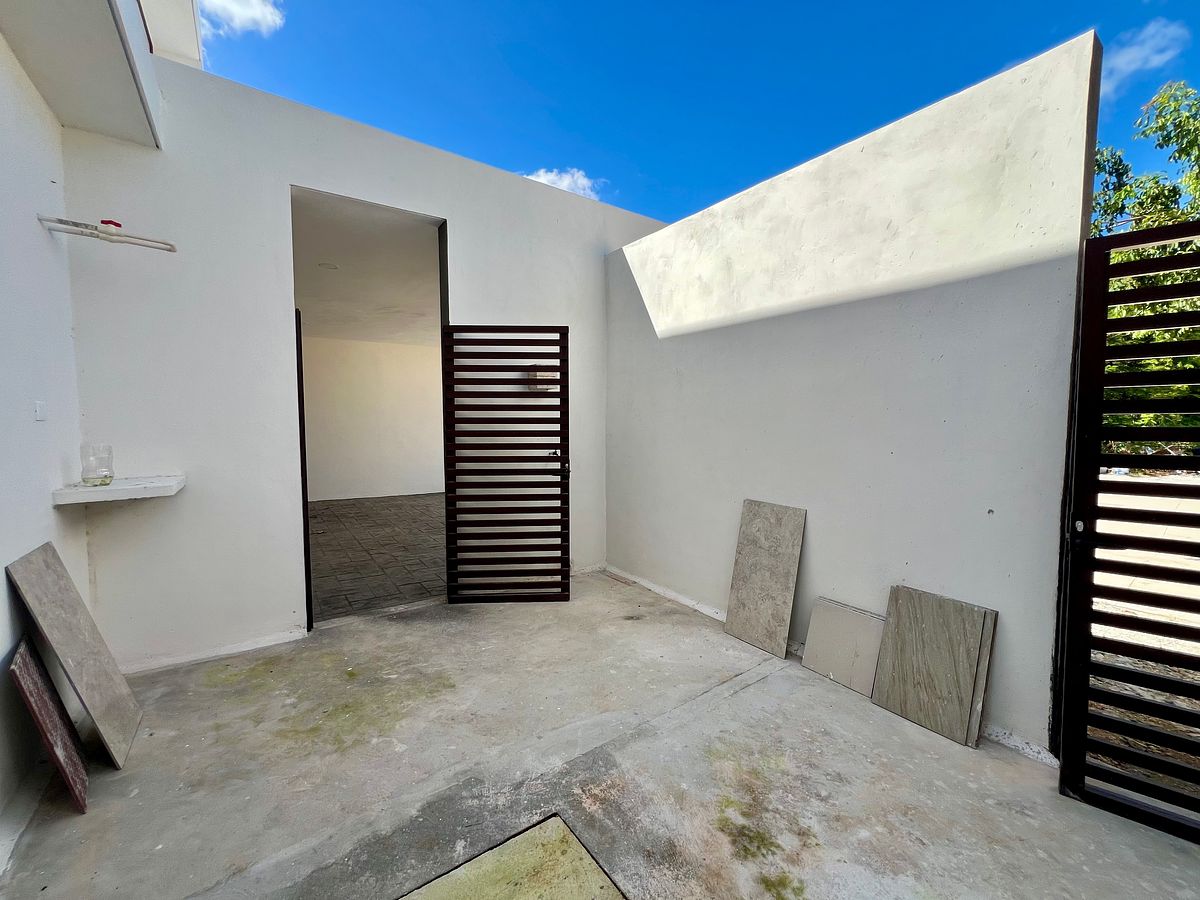 Casa en Zendera, Conkal, foto 32 de 32