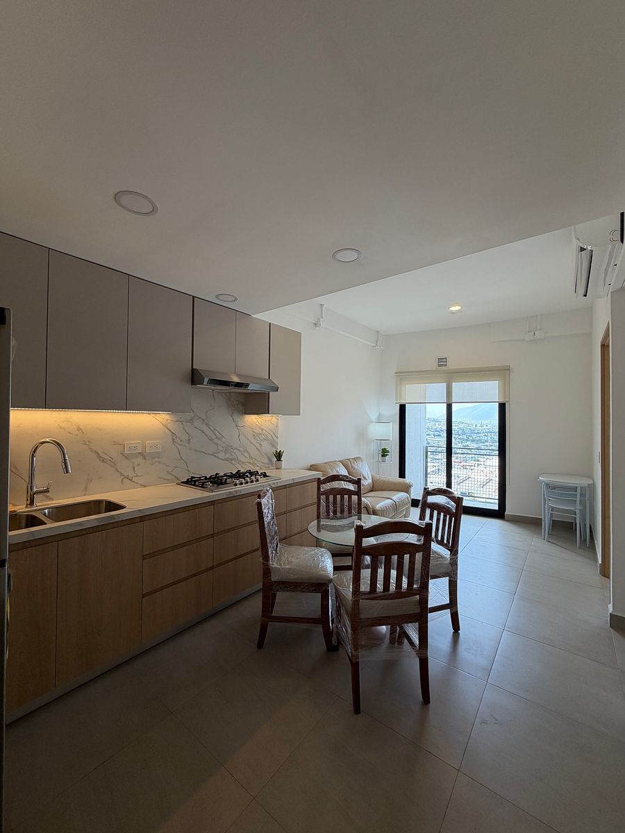Apartment in Mitras Norte, Monterrey, photo 3 of 10