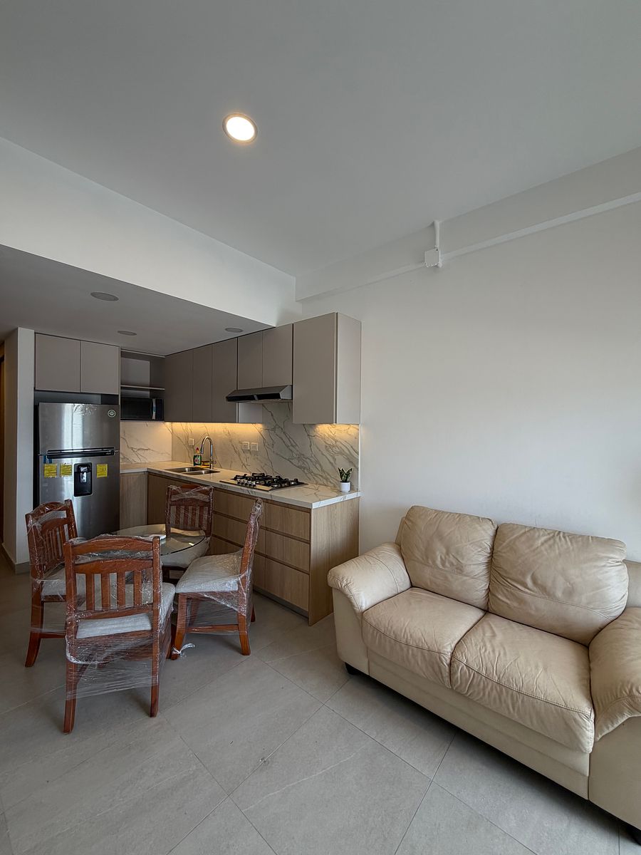 Apartment in Mitras Norte, Monterrey, photo 4 of 10