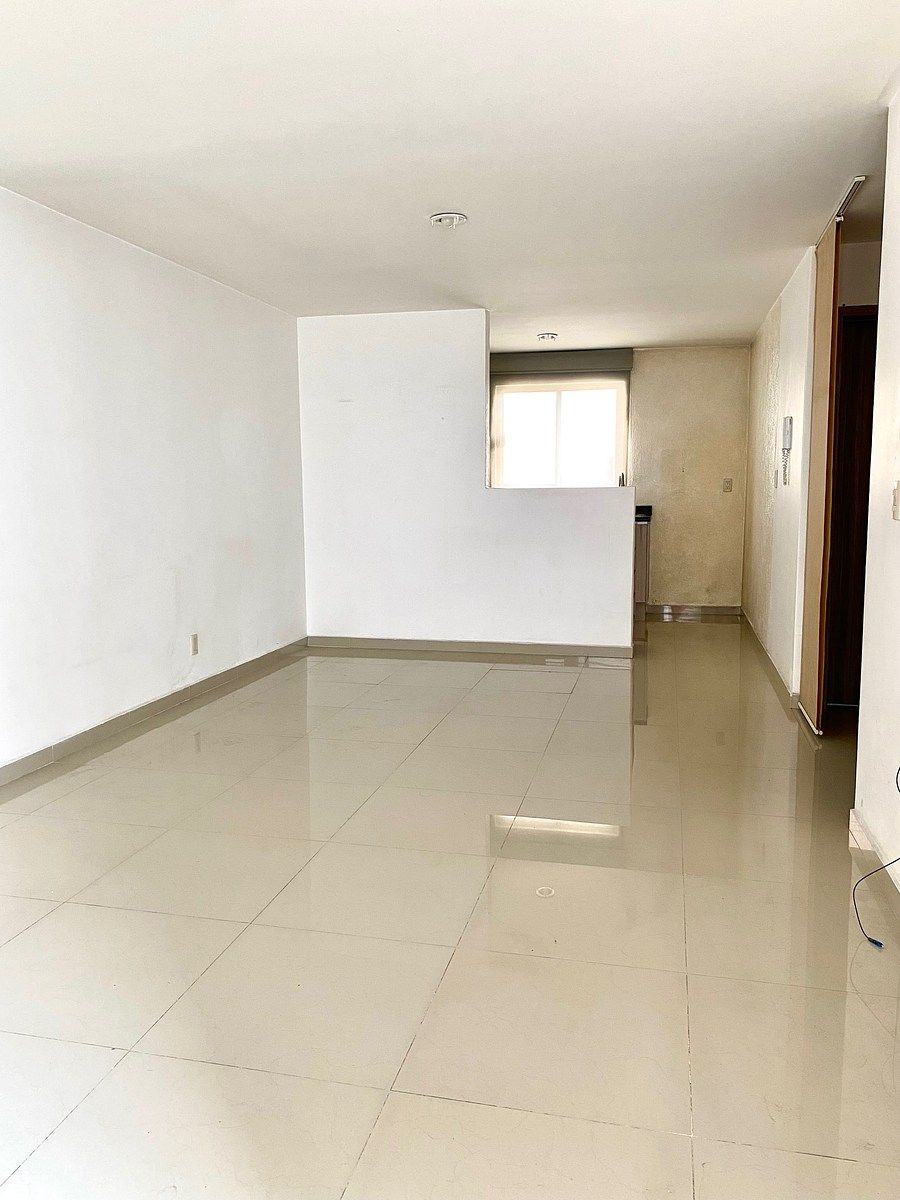 APARTAMENTO À VENDA, PREFEITURA BENITO JUÁREZ, 2 QUARTOS, foto 1 de 14