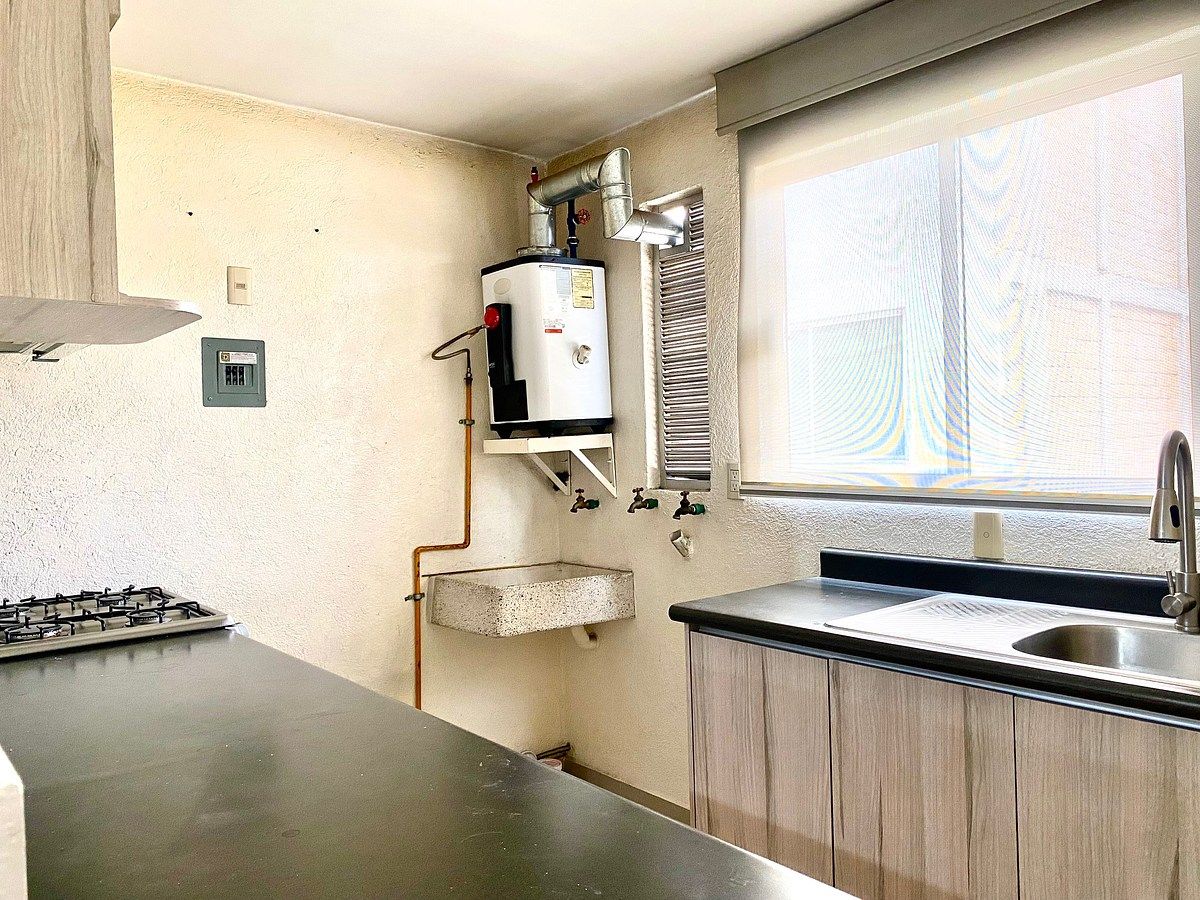 Apartamento em Independencia, Benito Juárez, foto 4 de 14