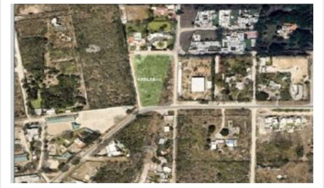 Terreno comercial en Temozón Norte, Mérida, foto 2 de 4