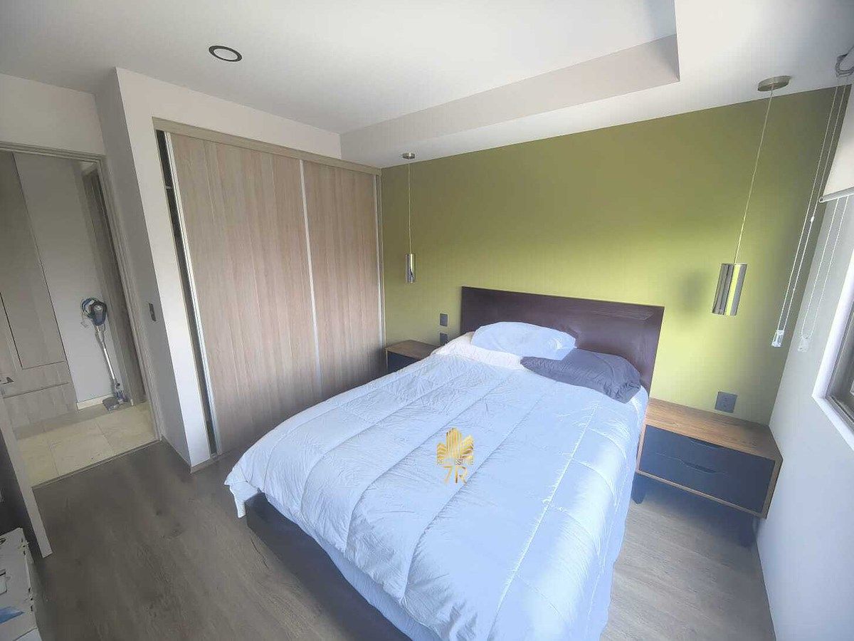 Departamento en Roma Sur, Cuauhtémoc, foto 9 de 17