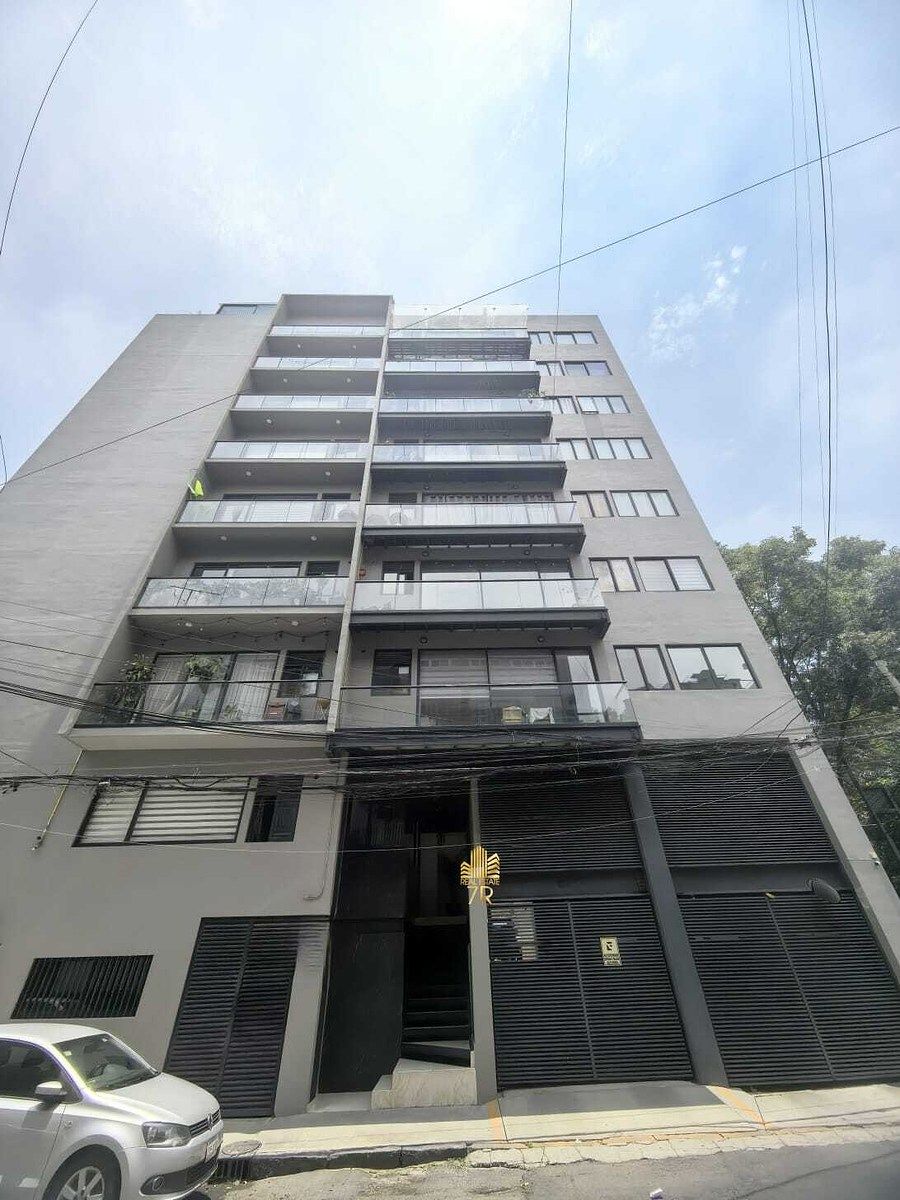 Departamento en Roma Sur, Cuauhtémoc, foto 16 de 17