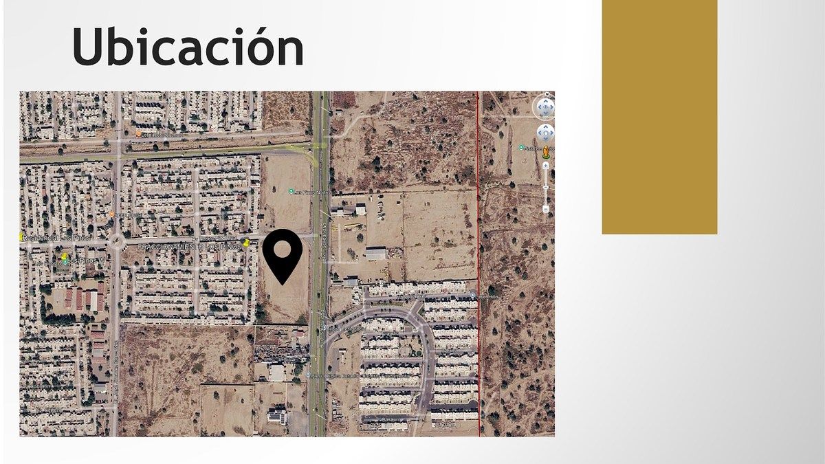 Terreno en 15 'A', Hermosillo, foto 2 de 2