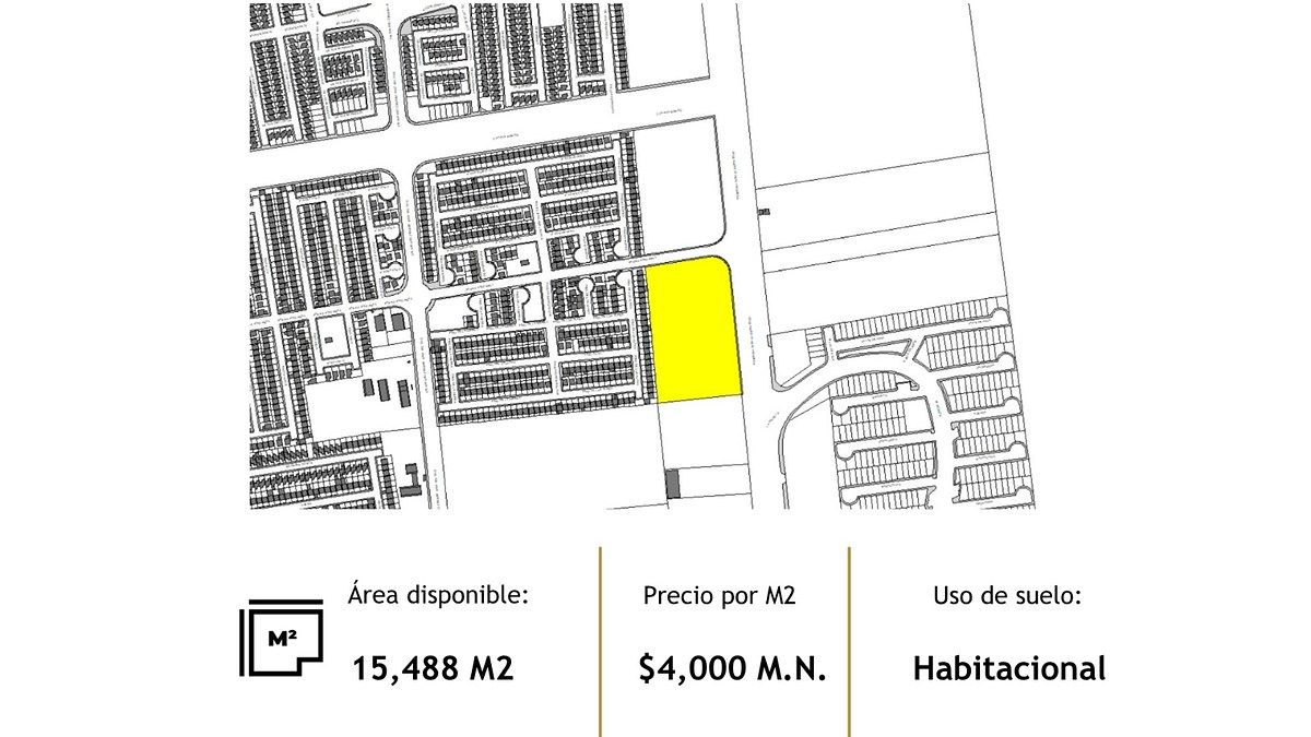 Terreno en 15 'A', Hermosillo, foto 2 de 2