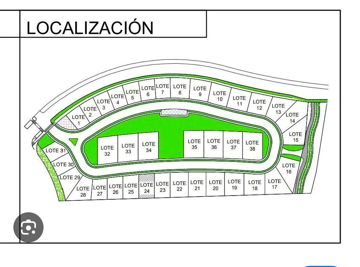 Terreno en Cabo Norte, Mérida, foto 3 de 3