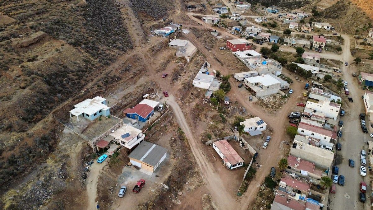 Lot in Chapultepec, Ensenada, photo 3 of 6