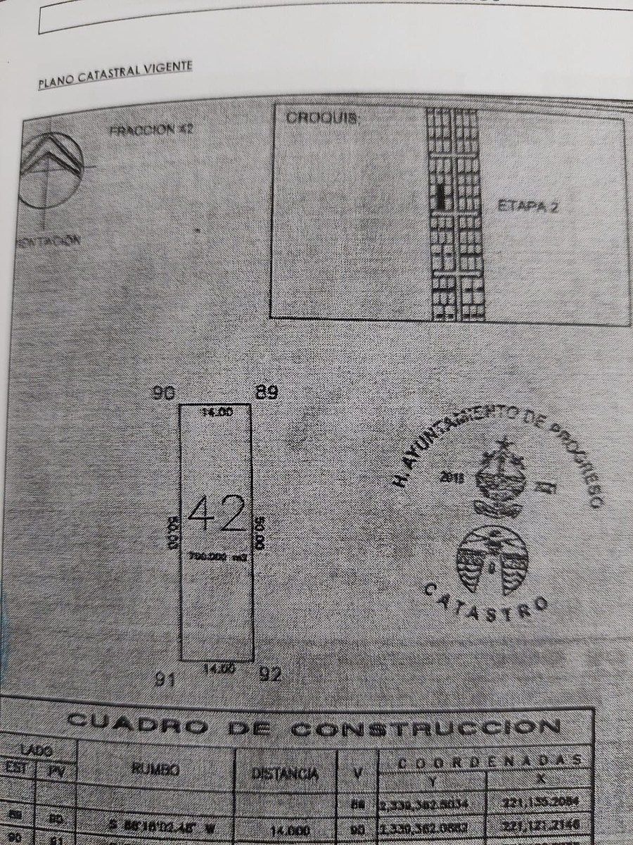 Lote em Komchen, Mérida, foto 7 de 15