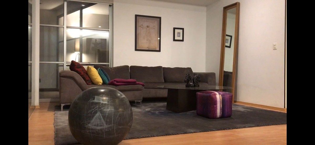 Apartamento em Ampliación Granada, Miguel Hidalgo, foto 8 de 14