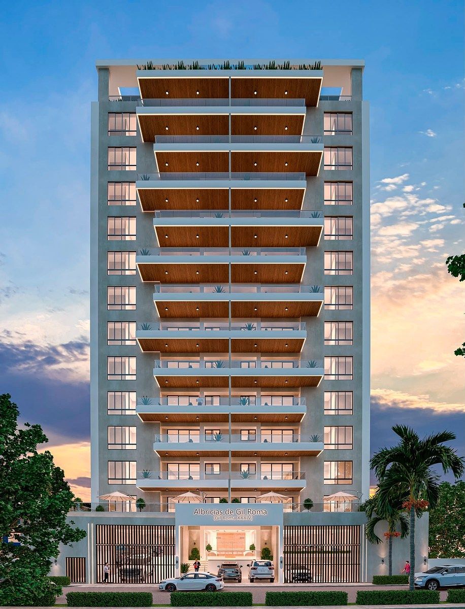 Apartamento en plano en Bella Vista, foto 1 de 7