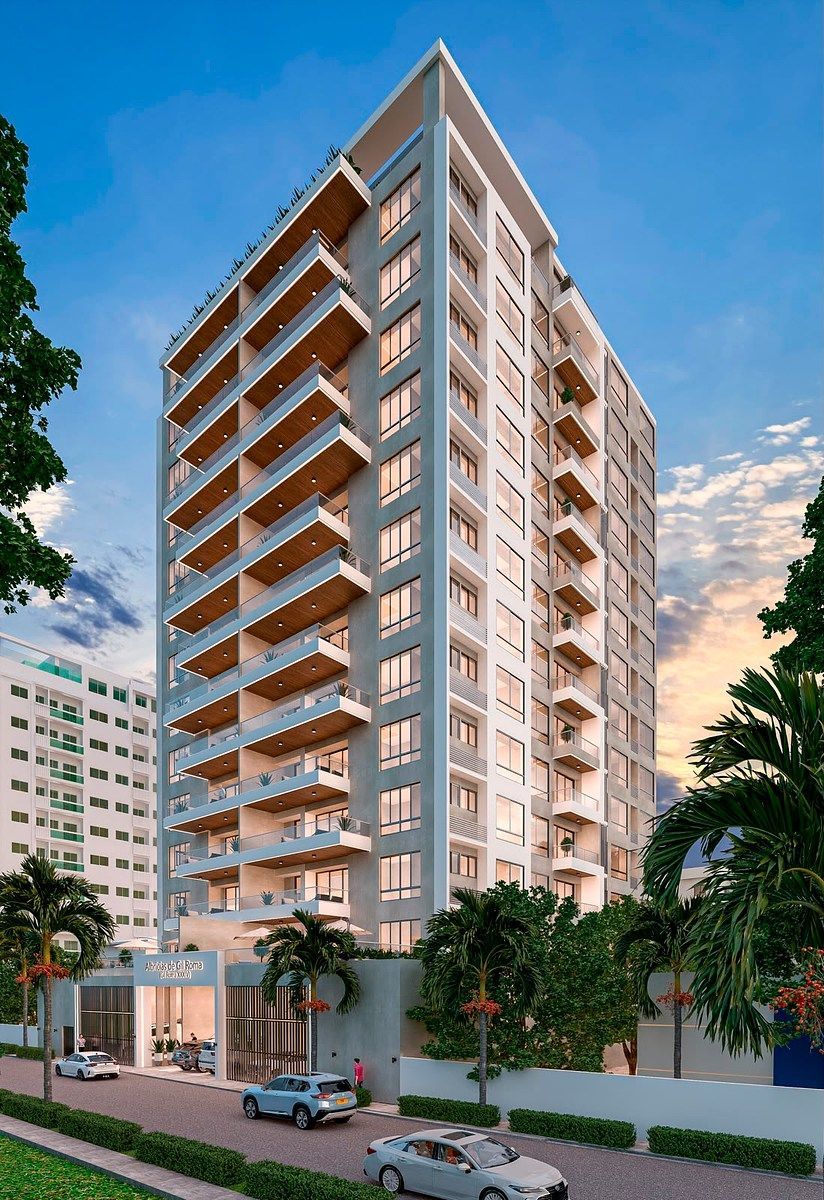Apartamento en Bella Vista, Santo Domingo Centro (Distrito Nacional), foto 7 de 7