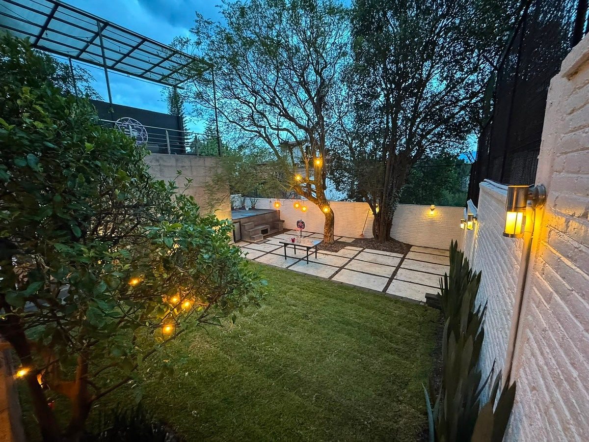 VENDA DE CASA REMODELADA NO ENCINO GRANDE, COL. TETELPAN, foto 1 de 22