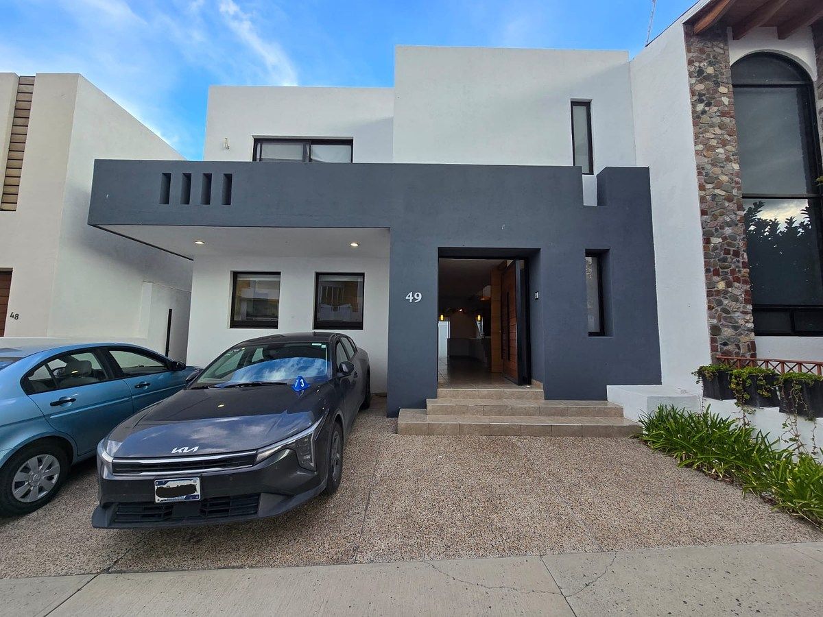 Casa en condominio en Juriquilla, Querétaro, foto 3 de 12