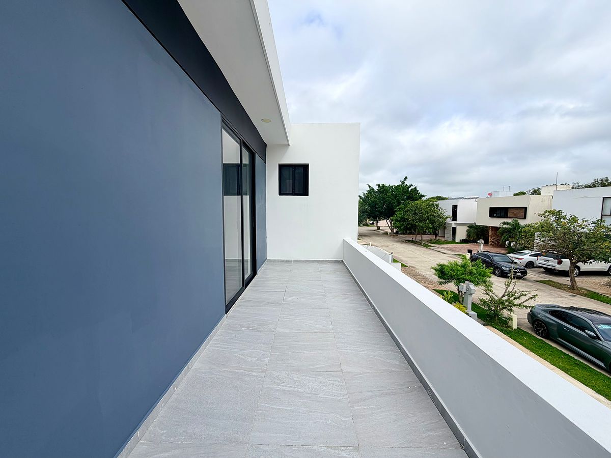 Casa em Cholul, Mérida, foto 19 de 30