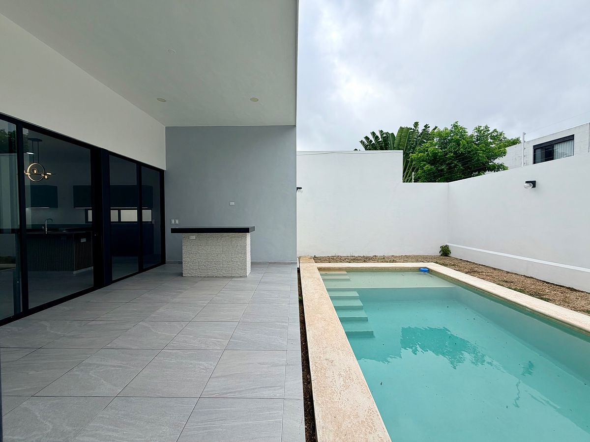 Casa em Cholul, Mérida, foto 5 de 30
