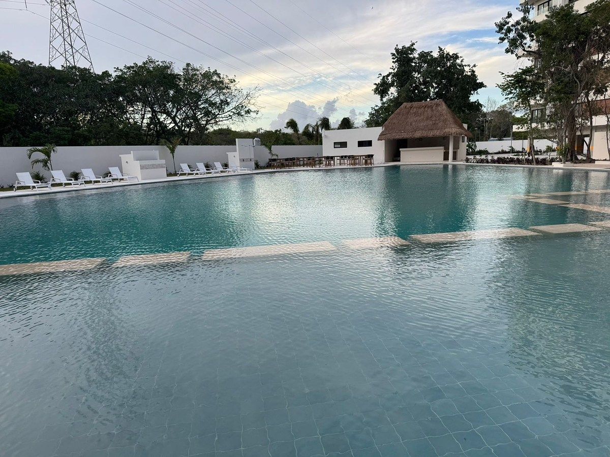 Departamento en Joaquín Zetina Gasca, Puerto Morelos, foto 12 de 12