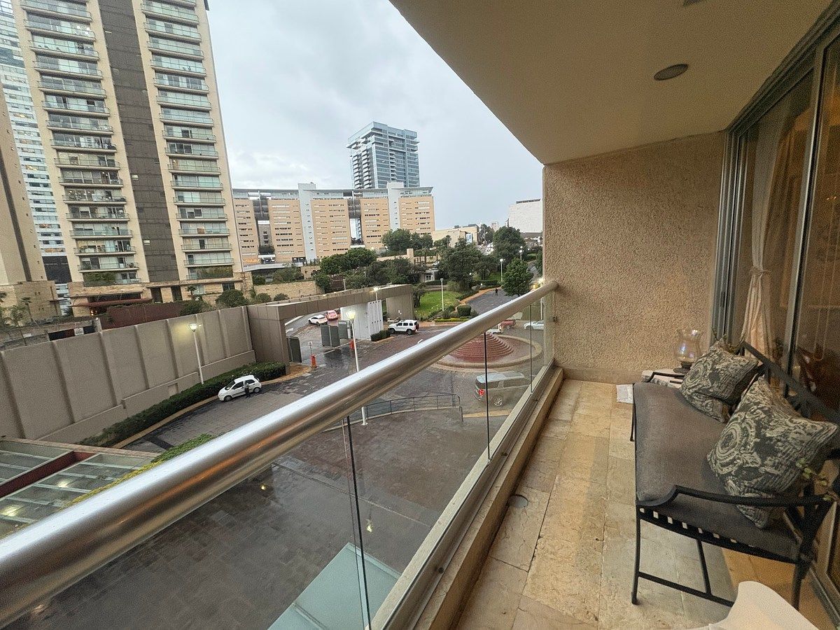Apartment in Lomas del Chamizal, Cuajimalpa de Morelos, photo 3 of 23