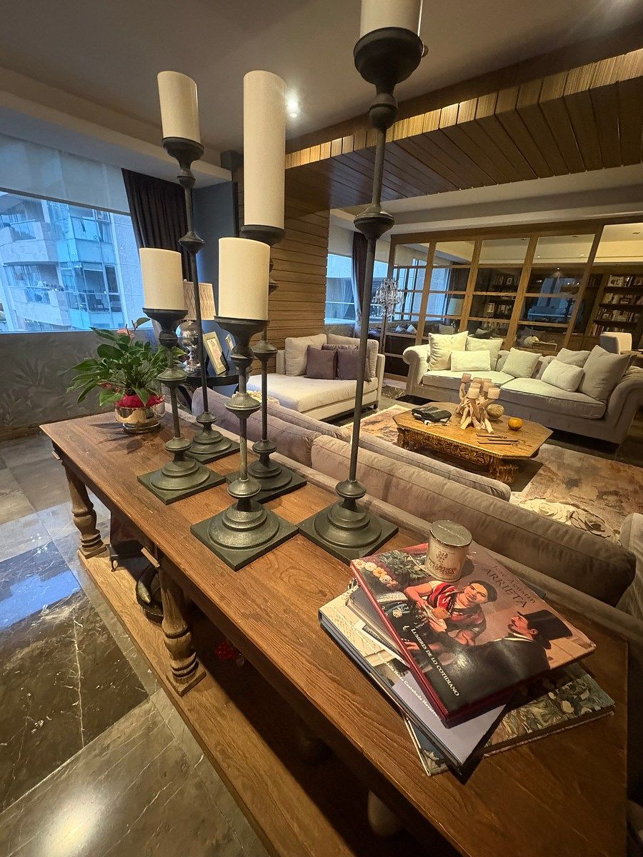 Apartment in Lomas del Chamizal, Cuajimalpa de Morelos, photo 4 of 23