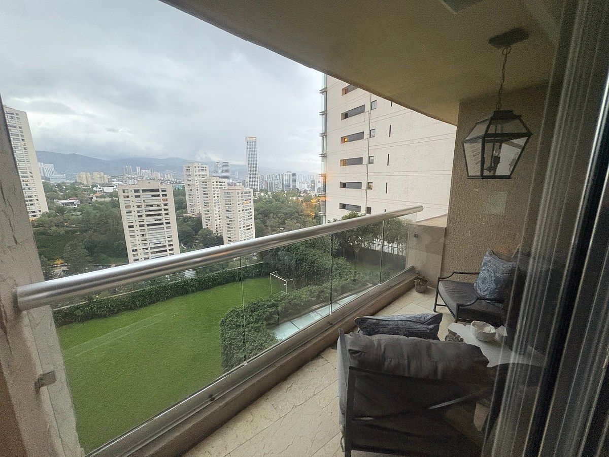 Apartment in Lomas del Chamizal, Cuajimalpa de Morelos, photo 9 of 23
