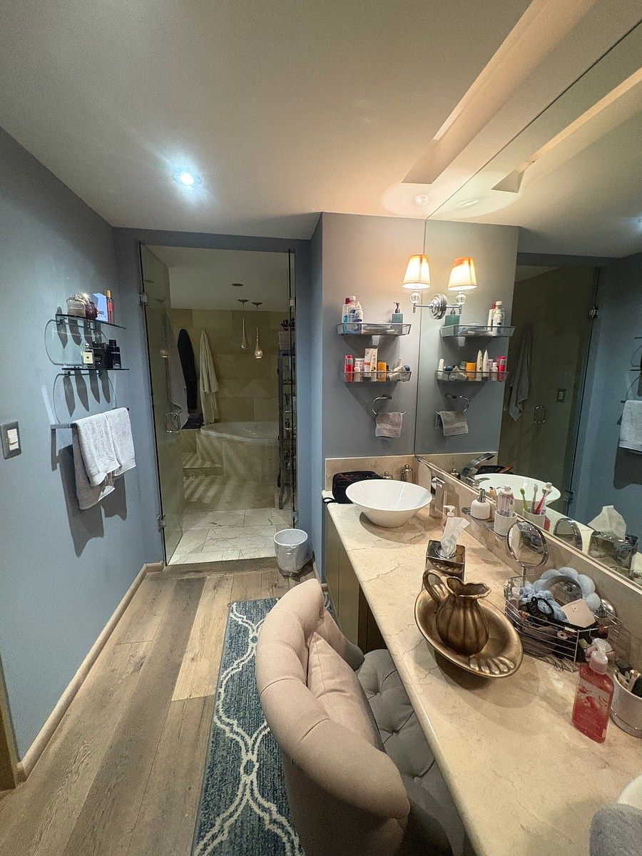 Apartment in Lomas del Chamizal, Cuajimalpa de Morelos, photo 11 of 23