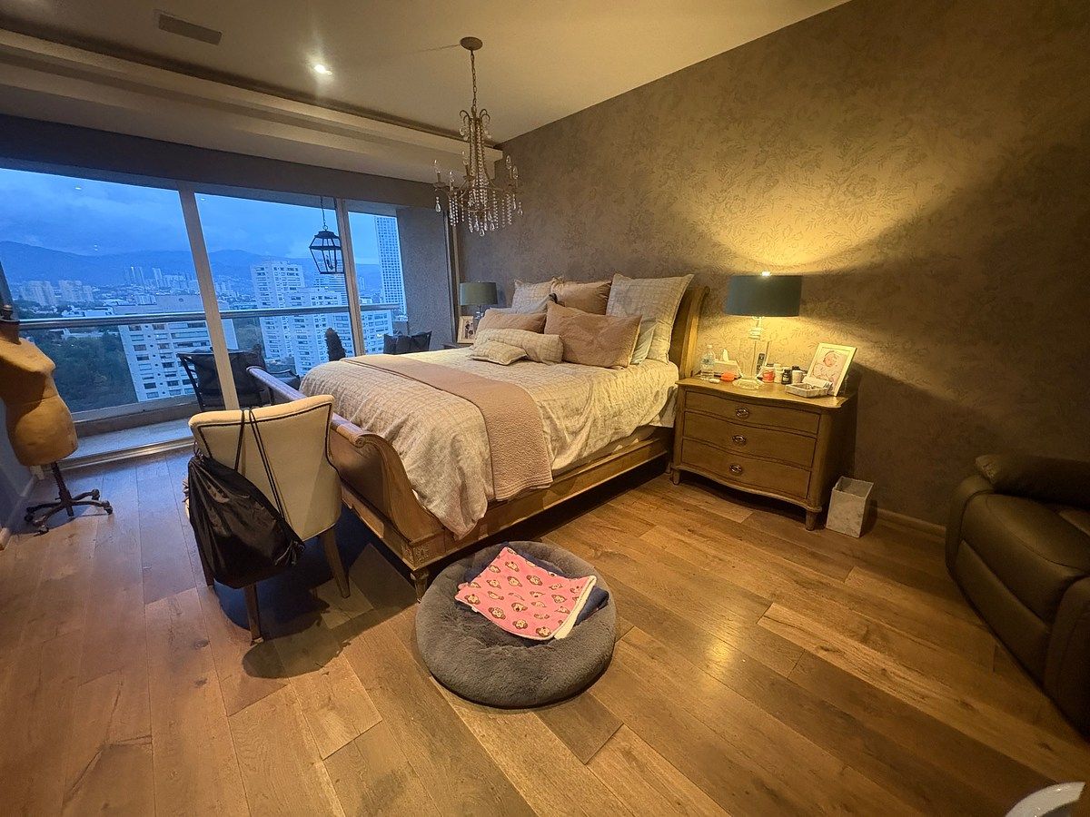 Apartment in Lomas del Chamizal, Cuajimalpa de Morelos, photo 14 of 23