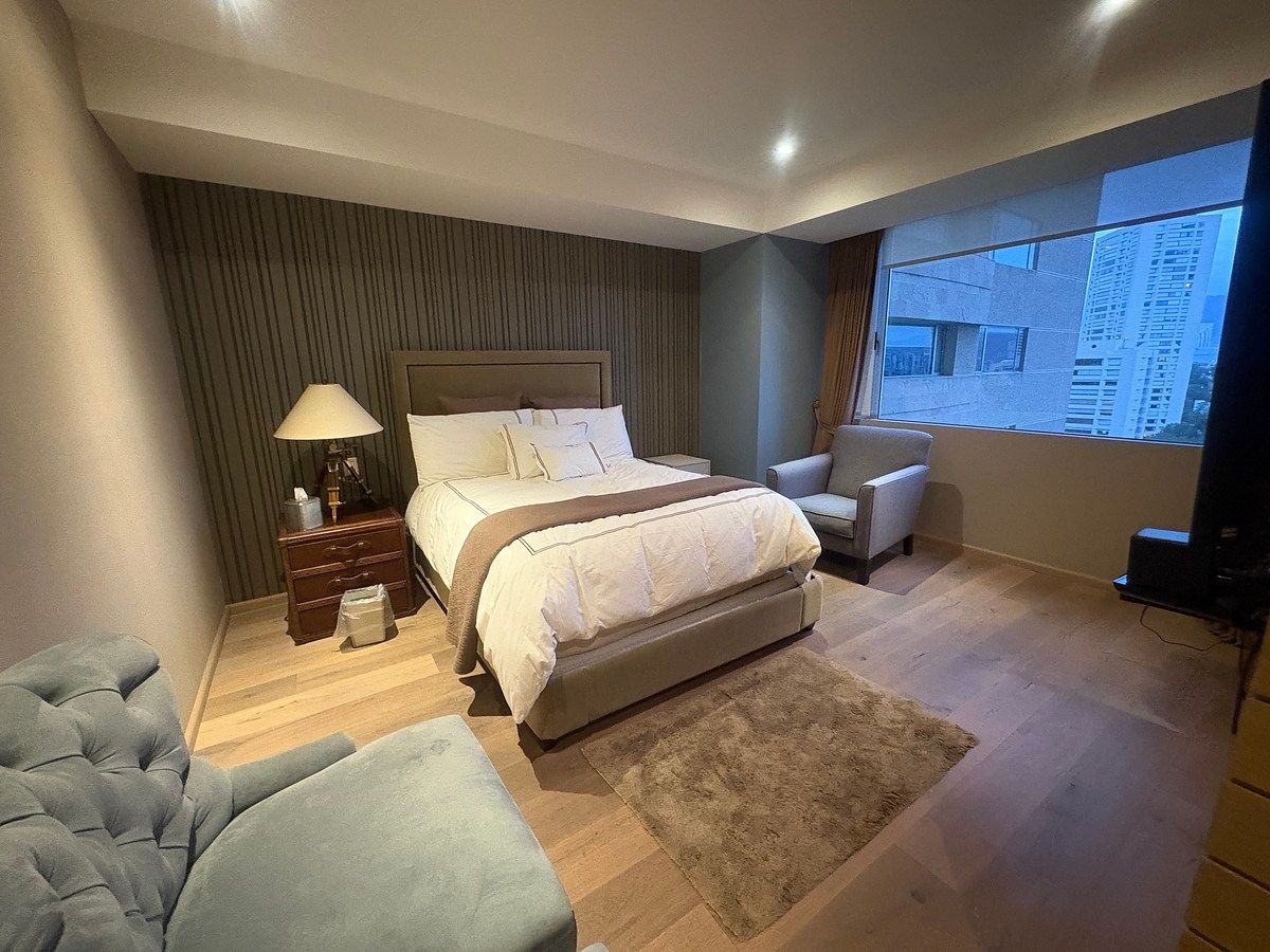 Apartment in Lomas del Chamizal, Cuajimalpa de Morelos, photo 15 of 23