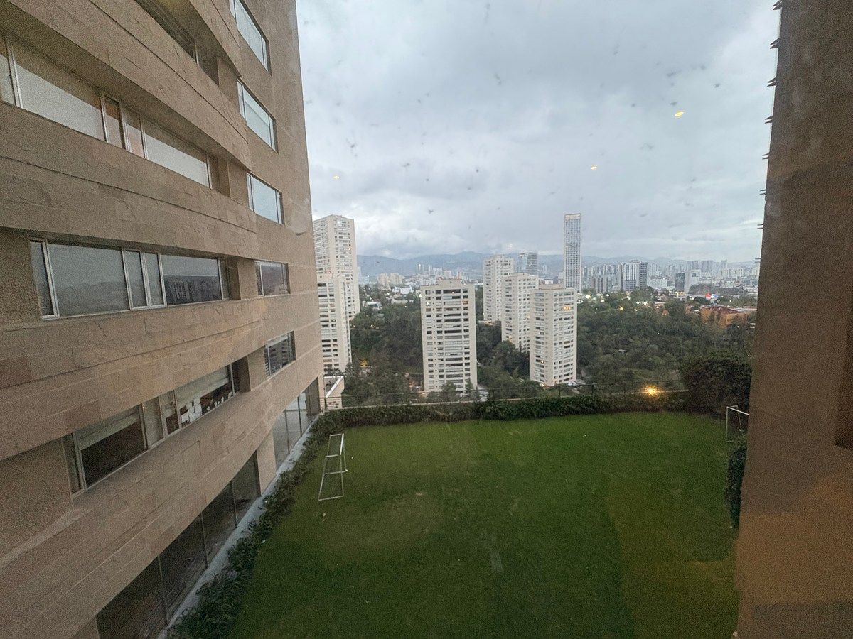 Apartment in Lomas del Chamizal, Cuajimalpa de Morelos, photo 16 of 23