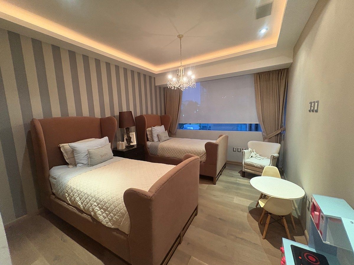 Apartment in Lomas del Chamizal, Cuajimalpa de Morelos, photo 18 of 23