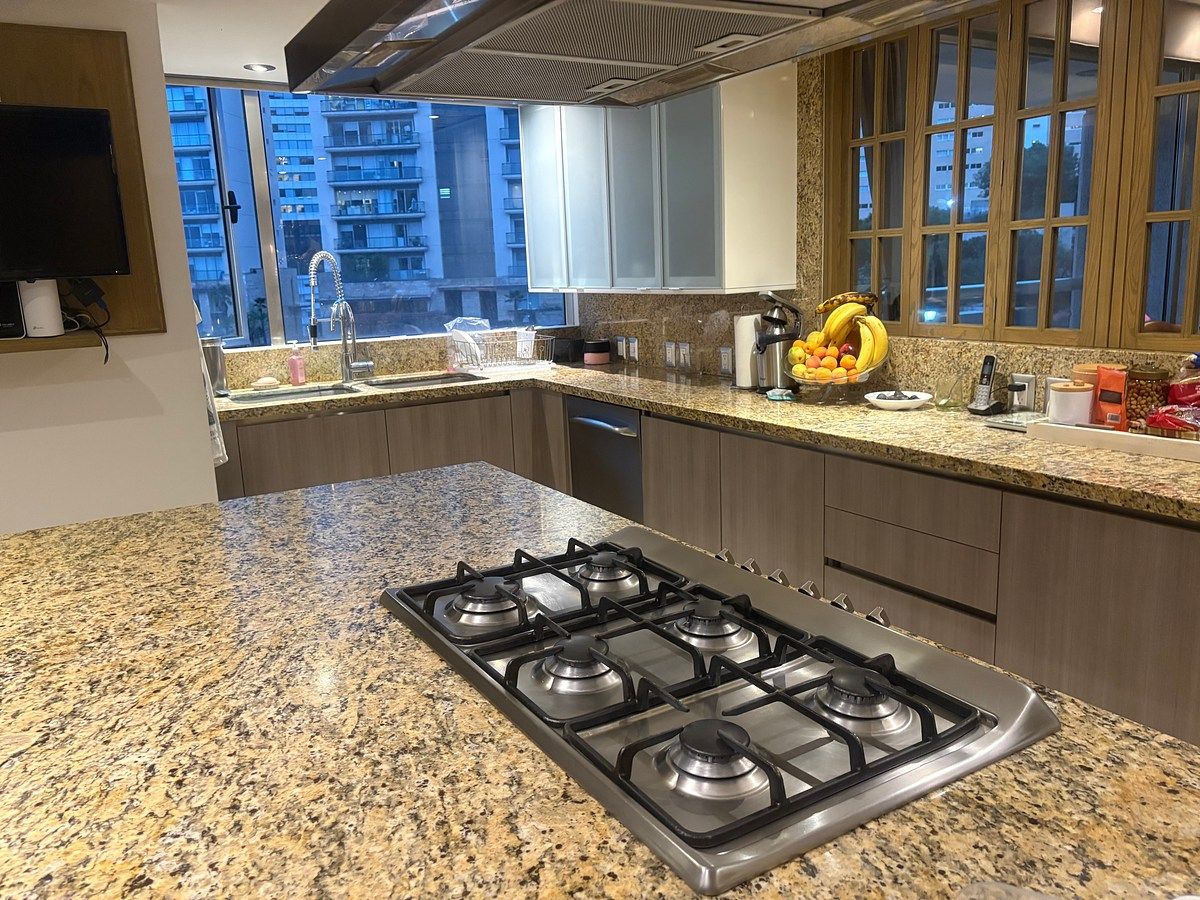 Apartment in Lomas del Chamizal, Cuajimalpa de Morelos, photo 21 of 23