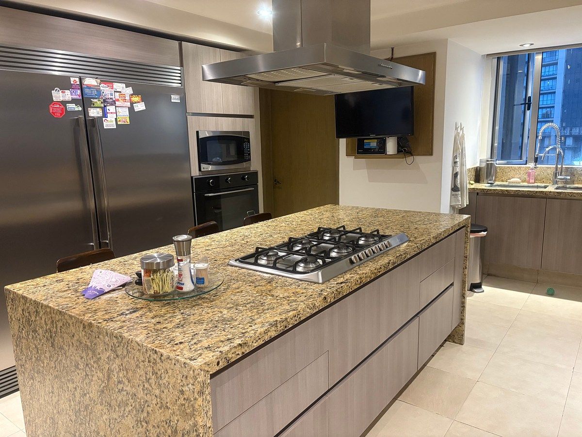 Apartment in Lomas del Chamizal, Cuajimalpa de Morelos, photo 20 of 23