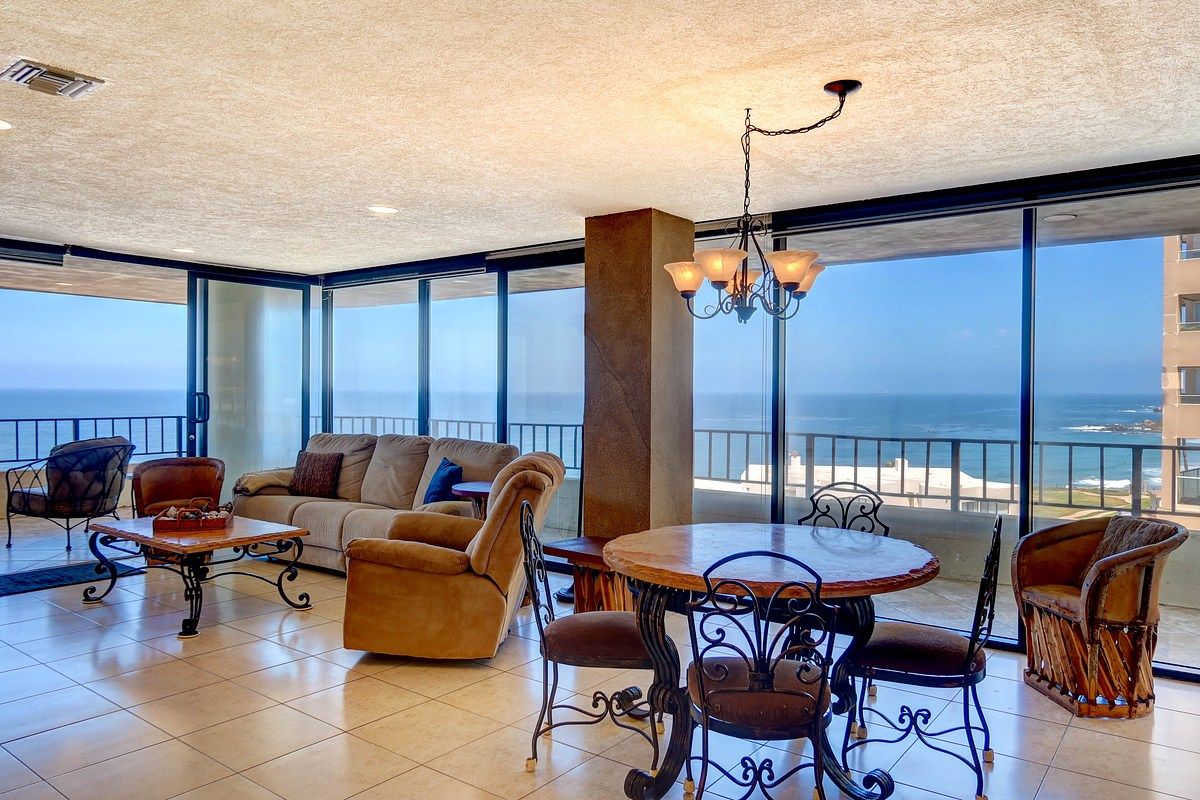 Apartamento em Mar de Calafia, Playas de Rosarito, foto 2 de 50