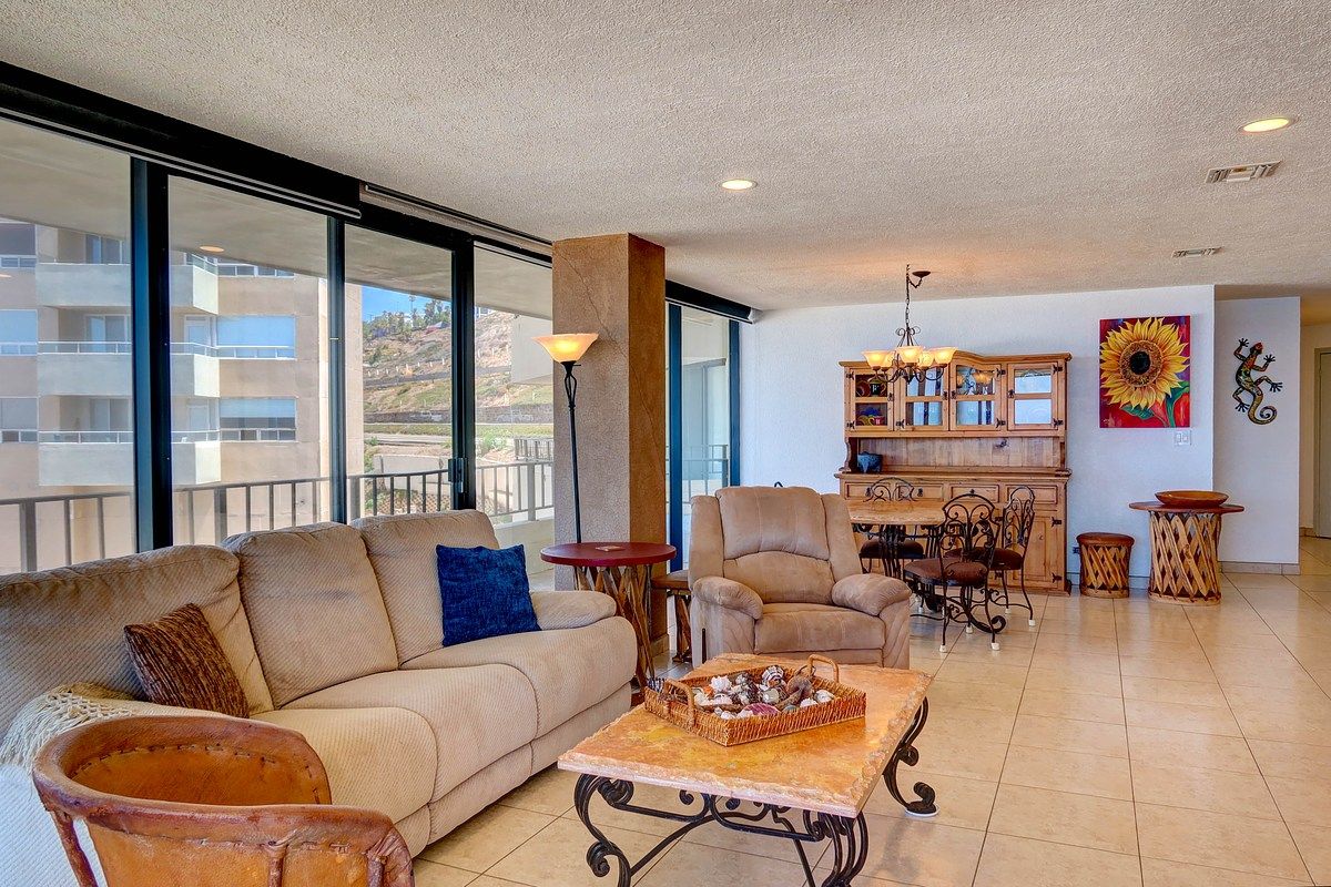 Apartamento em Mar de Calafia, Playas de Rosarito, foto 5 de 50
