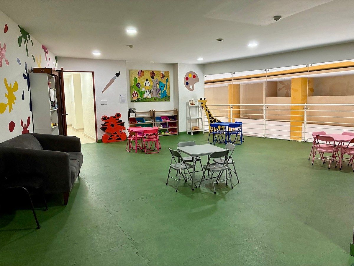 Apartment in San Jerónimo Lídice, La Magdalena Contreras, photo 18 of 22