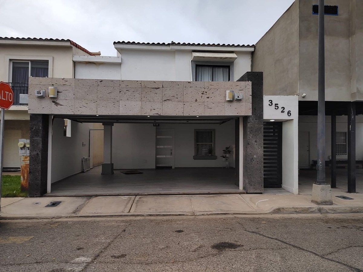 Casa Amueblada en Venta Privada del Nogal, Bosques del Sol | Mexicali, foto 1 de 22