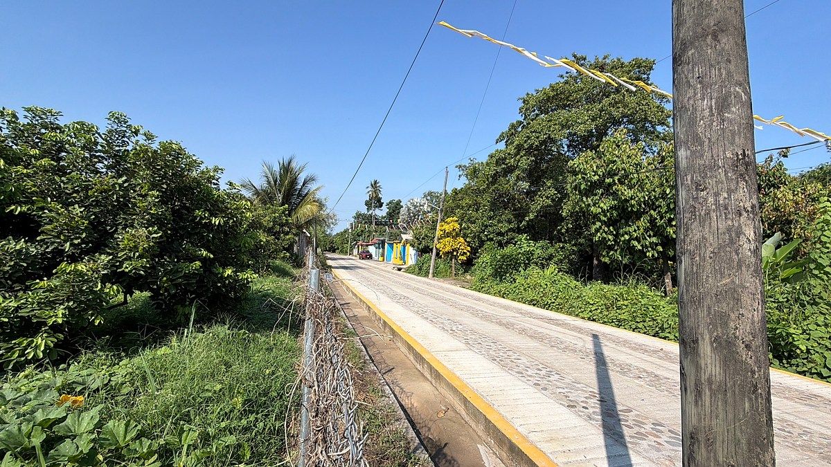 Lote em Talismán, Tuxtla Chico, foto 27 de 28