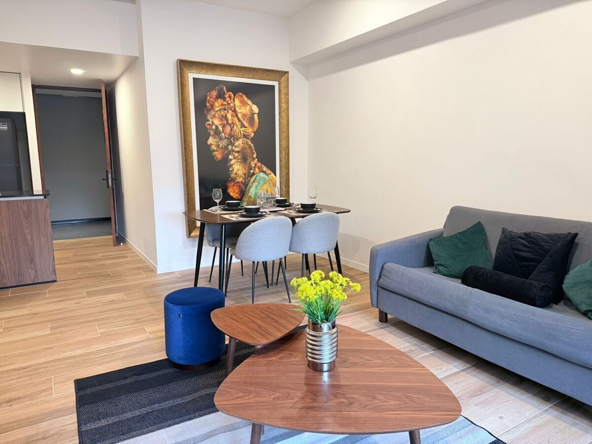 Apartamento em Granada, Miguel Hidalgo, foto 2 de 24