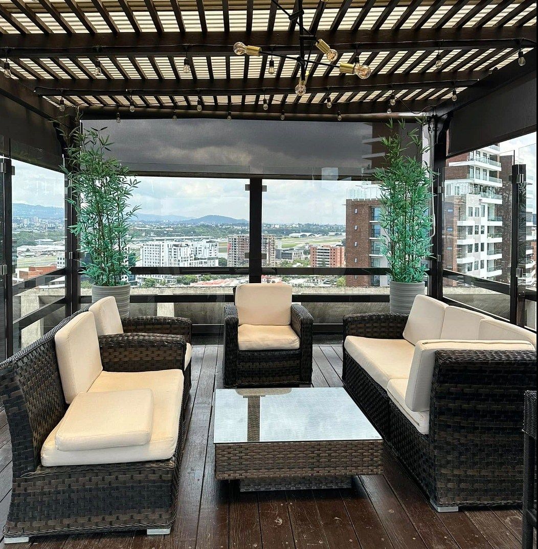 Apartamento en Zona 14, Guatemala, foto 18 de 19