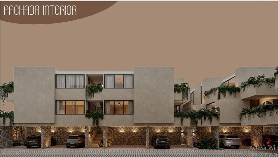 Departamento en Temozón Norte, Mérida, foto 5 de 22