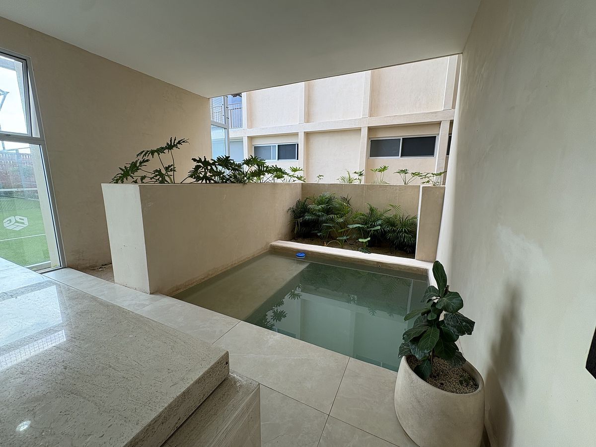 Departamento en Temozón Norte, Mérida, foto 17 de 28