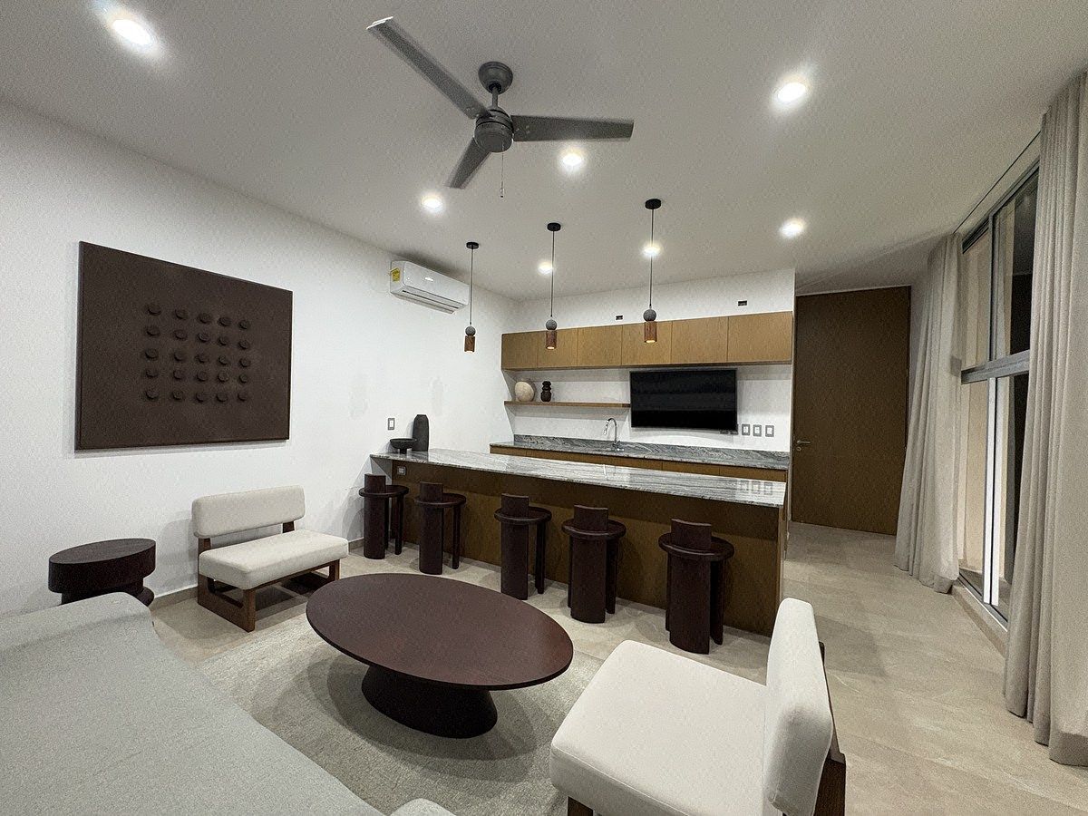 Departamento en Temozón Norte, Mérida, foto 21 de 28