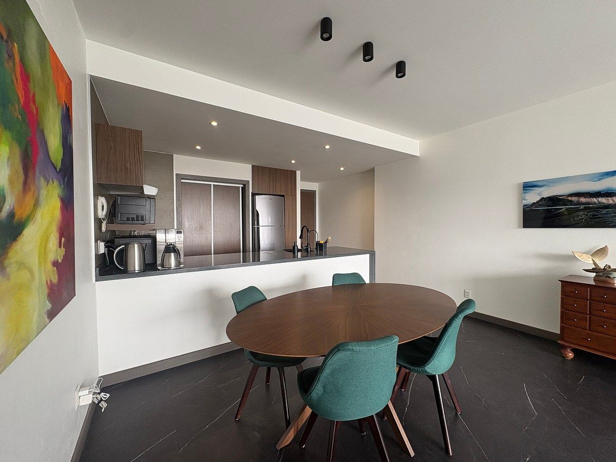 Apartamento em Anáhuac I Sección, Miguel Hidalgo, foto 3 de 11