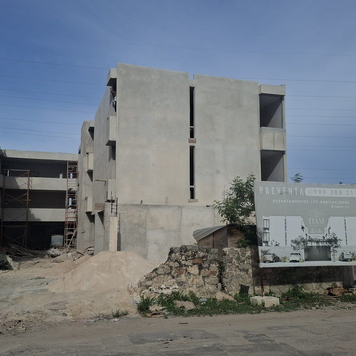 Departamento en Temozón Norte, Mérida, foto 2 de 14